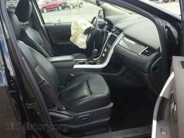 2013 FORD EDGE - VIN: 2FMDK4JC4DBB83947 - Photo 5