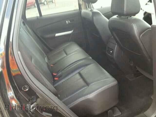 2013 FORD EDGE - VIN: 2FMDK4JC4DBB83947 - Photo 6