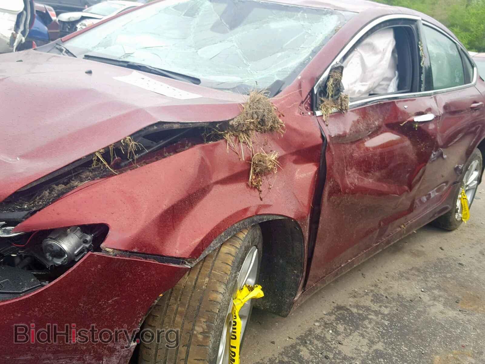 2015 CHRYSLER 200 - VIN: 1C3CCCABXFN521426 - Photo 9