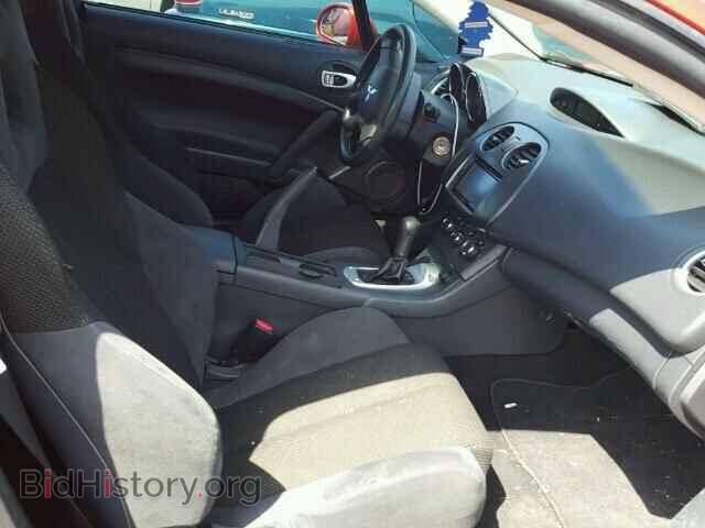 2006 MITSUBISHI ECLIPSE - VIN: 4A3AK24F96E026923 - Фото 5
