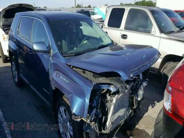 Photo 2GKALMEK4H6155140 - GMC TERRAIN 2017