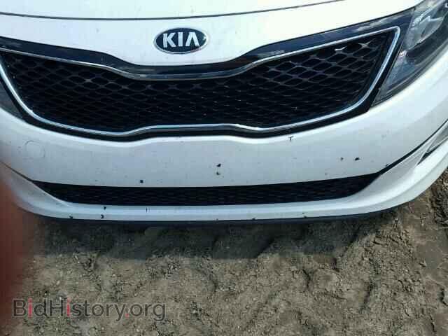 2015 KIA OPTIMA - VIN: KNAGM4A76F5597668 - Photo 10