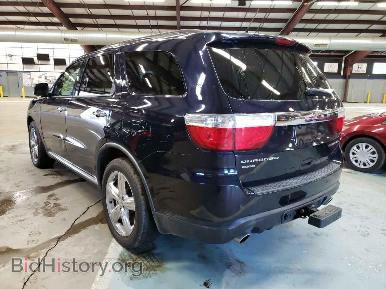 2011 DODGE DURANGO - VIN: 1D4SE5GT9BC594678 - Photo 3