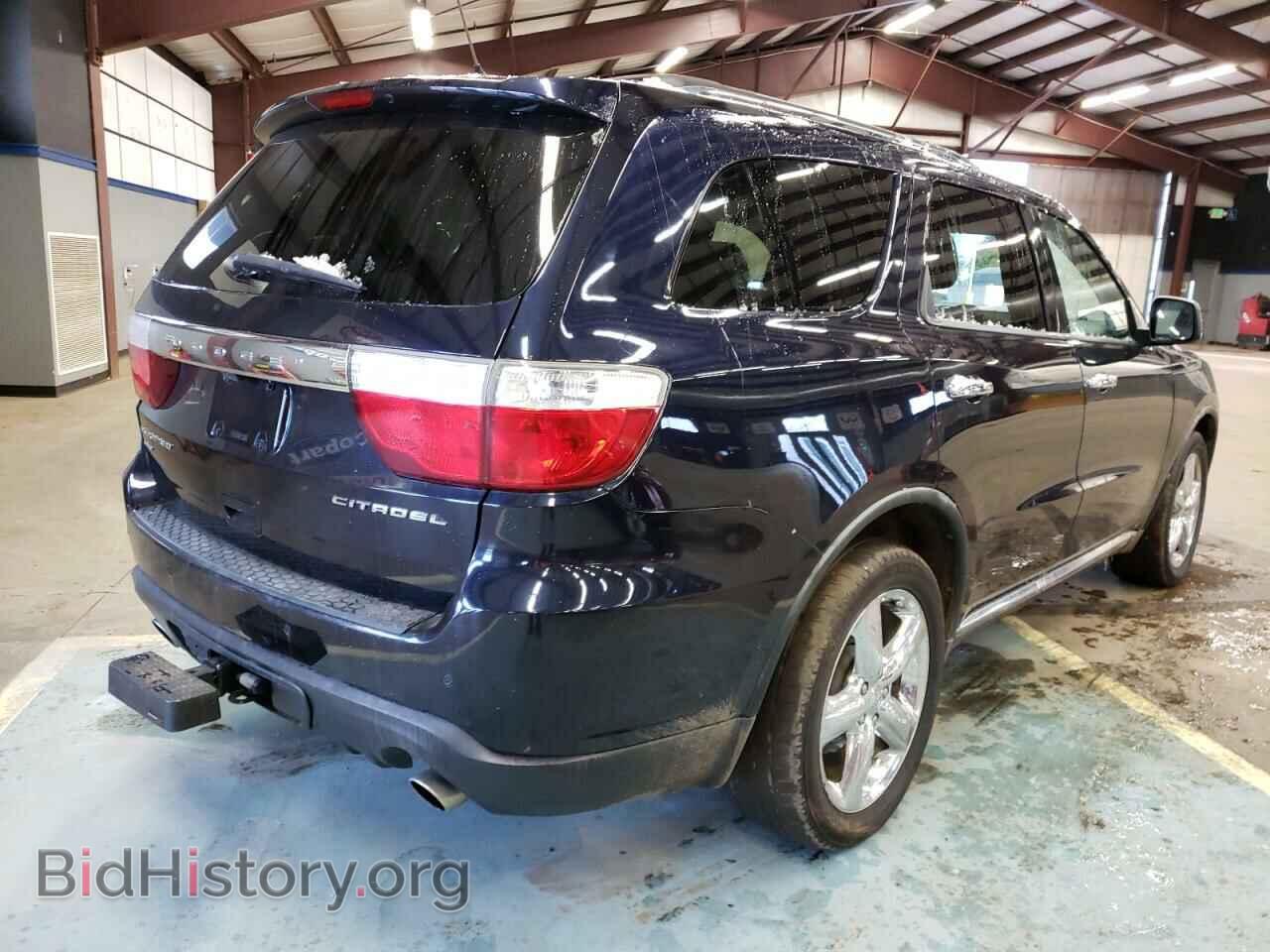 2011 DODGE DURANGO - VIN: 1D4SE5GT9BC594678 - Photo 4