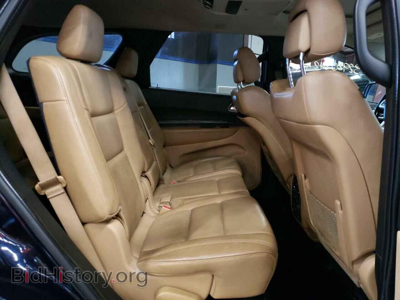 2011 DODGE DURANGO - VIN: 1D4SE5GT9BC594678 - Photo 6