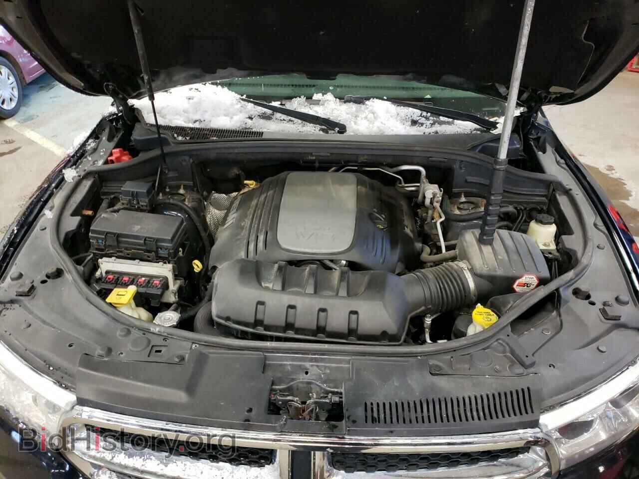 2011 DODGE DURANGO - VIN: 1D4SE5GT9BC594678 - Photo 7