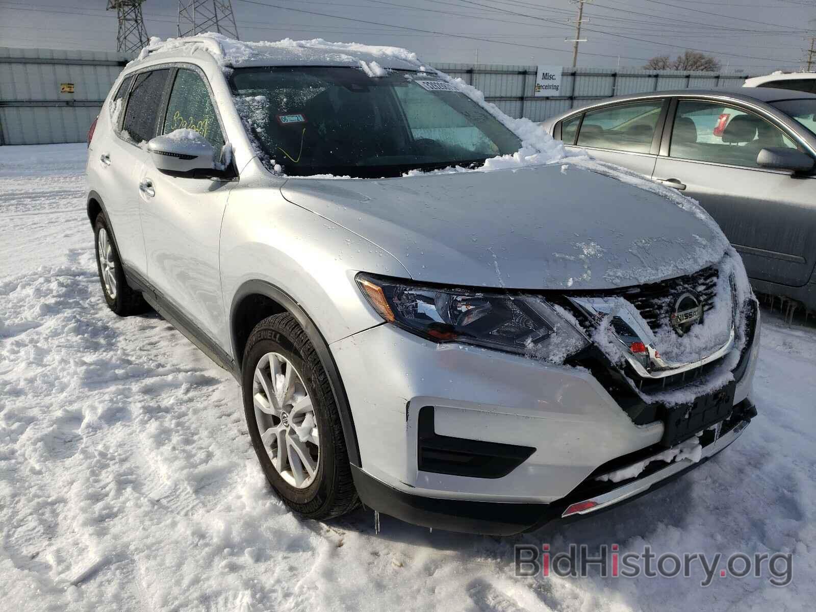 Фотография KNMAT2MT6KP517115 - NISSAN ROGUE 2019