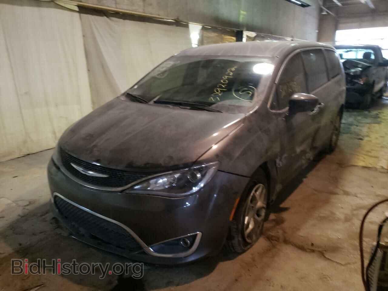 2019 CHRYSLER PACIFICA - VIN: 2C4RC1FG2KR733555 - Фото 2
