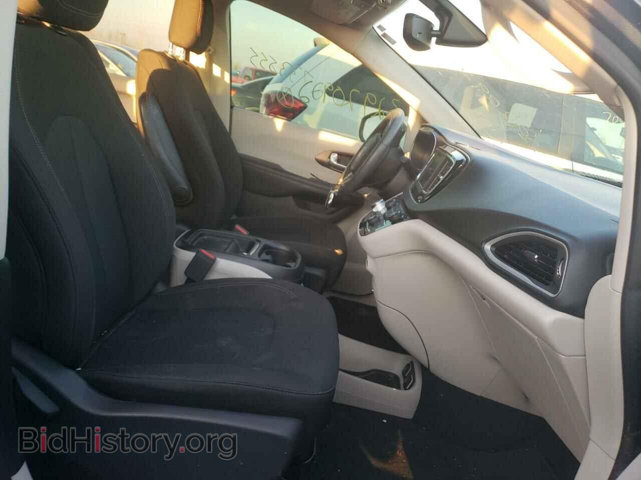 2019 CHRYSLER PACIFICA - VIN: 2C4RC1FG2KR733555 - Фото 5
