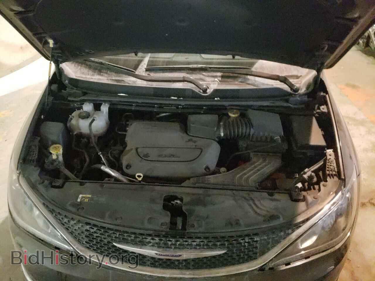 2019 CHRYSLER PACIFICA - VIN: 2C4RC1FG2KR733555 - Фото 7