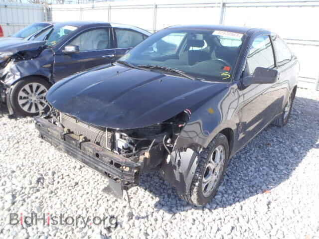 2008 FORD FOCUS - VIN: 1FAHP33NX8W208375 - Фото 2