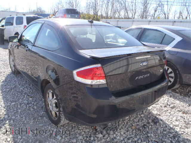 2008 FORD FOCUS - VIN: 1FAHP33NX8W208375 - Фото 3