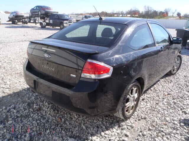 2008 FORD FOCUS - VIN: 1FAHP33NX8W208375 - Фото 4