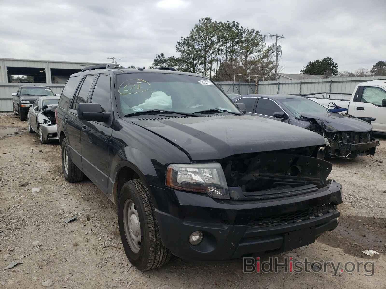 Photo 1FMJU1FTXGEF36883 - FORD EXPEDITION 2016