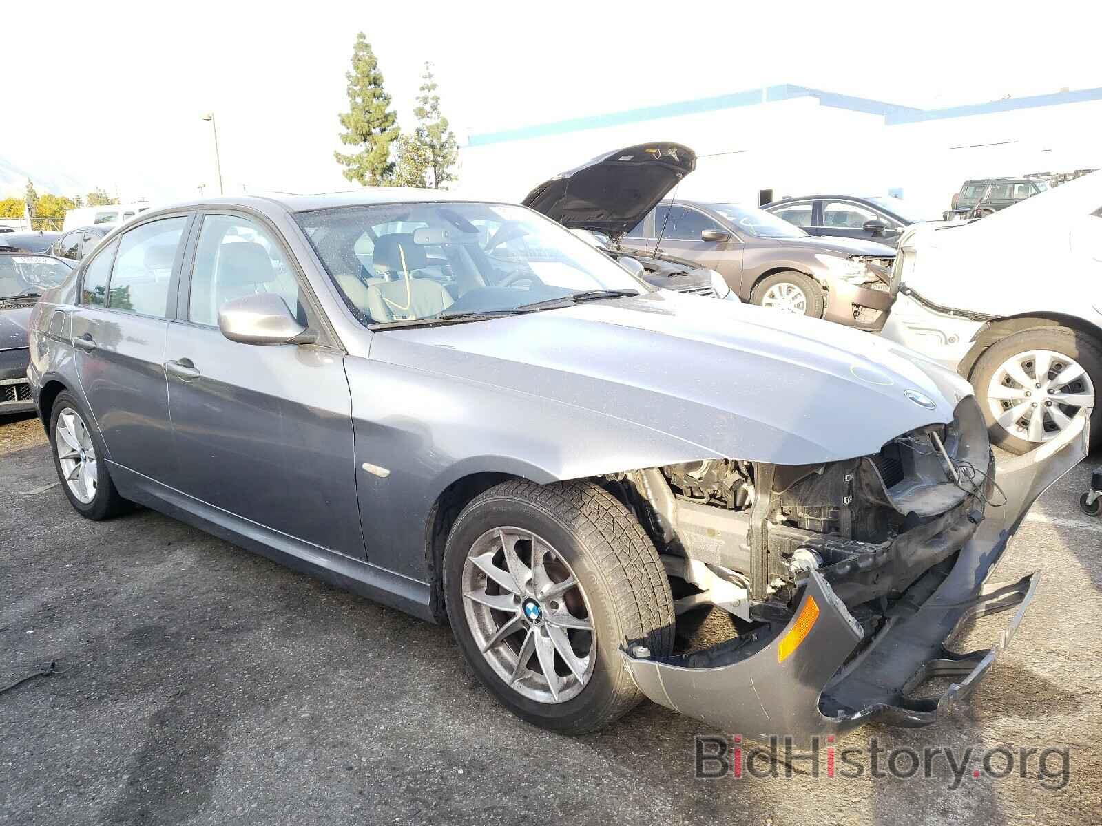 Photo WBAPH5G50ANM36211 - BMW 3 SERIES 2010