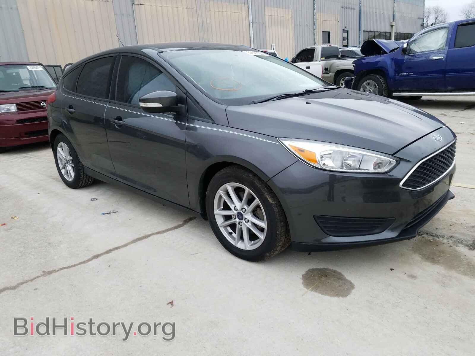 Фотография 1FADP3K27HL248713 - FORD FOCUS 2017