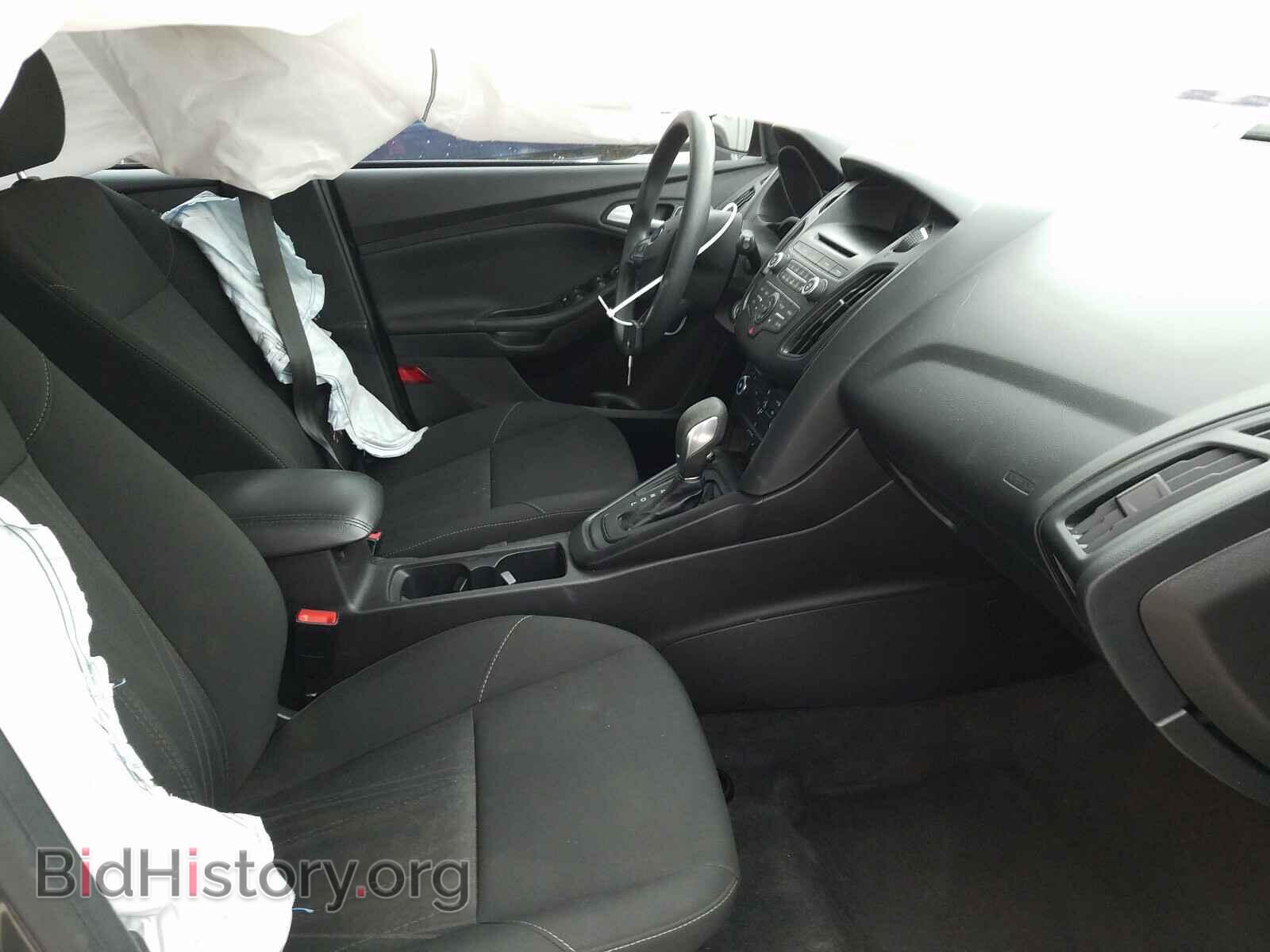 2017 FORD FOCUS - VIN: 1FADP3K27HL248713 - Фото 5