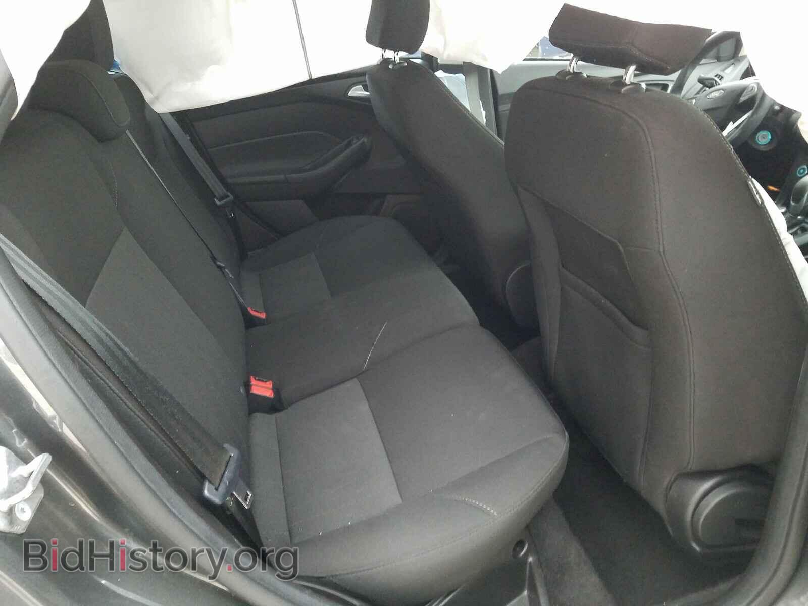 2017 FORD FOCUS - VIN: 1FADP3K27HL248713 - Фото 6