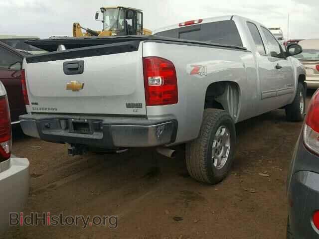 2011 CHEVROLET SILVERADO - VIN: 1GCRKSE30BZ284759 - Фото 4