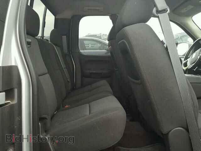2011 CHEVROLET SILVERADO - VIN: 1GCRKSE30BZ284759 - Фото 6