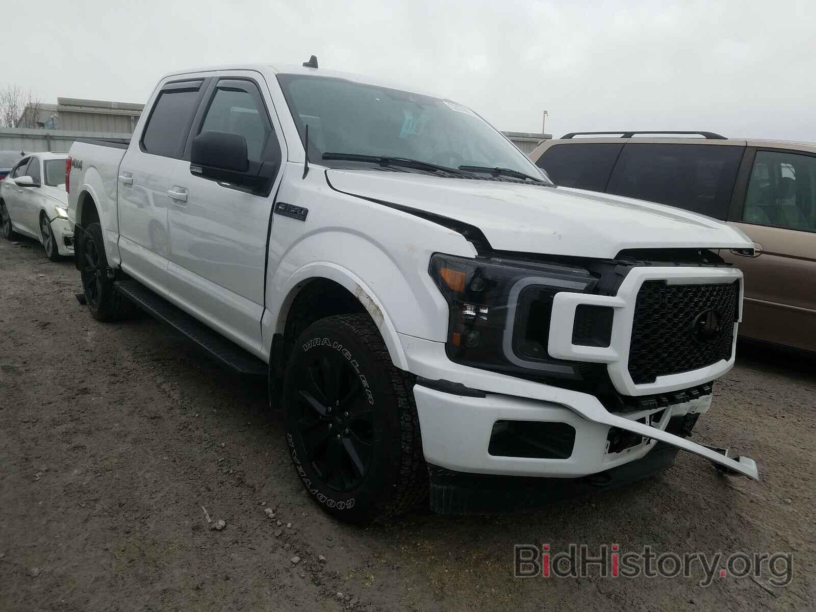 Photo 1FTEW1E54LFC47683 - FORD F150 2020
