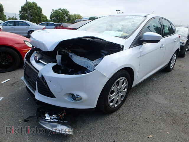 2012 FORD FOCUS - VIN: 1FAHP3K22CL112001 - Photo 2