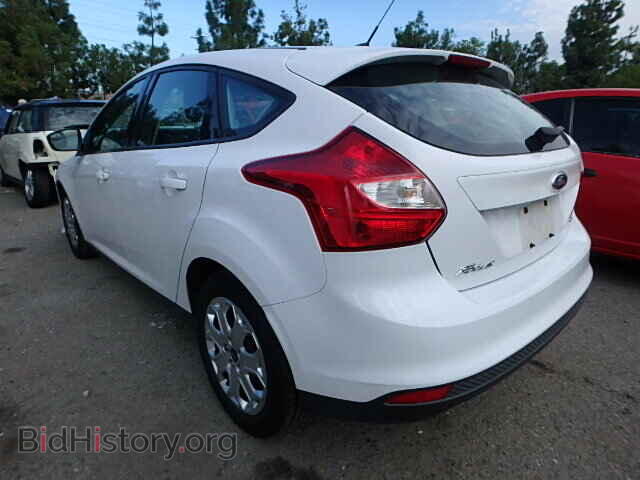2012 FORD FOCUS - VIN: 1FAHP3K22CL112001 - Photo 3