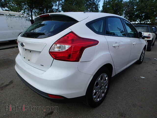 2012 FORD FOCUS - VIN: 1FAHP3K22CL112001 - Photo 4