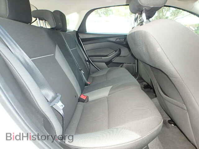 2012 FORD FOCUS - VIN: 1FAHP3K22CL112001 - Photo 6