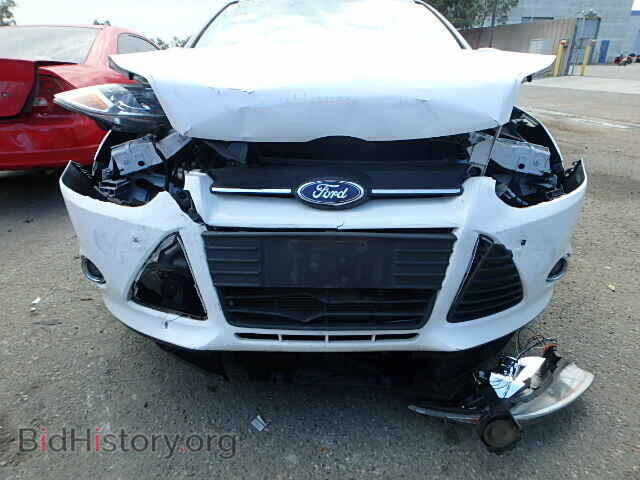 2012 FORD FOCUS - VIN: 1FAHP3K22CL112001 - Photo 7