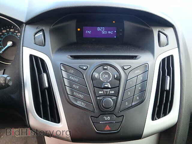 2012 FORD FOCUS - VIN: 1FAHP3K22CL112001 - Photo 9
