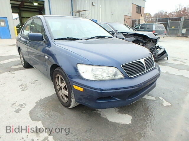 Photo JA3AJ36E13U040136 - MITSUBISHI LANCER 2003