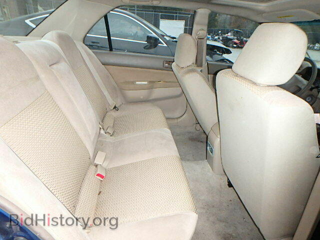 2003 MITSUBISHI LANCER - VIN: JA3AJ36E13U040136 - Photo 6