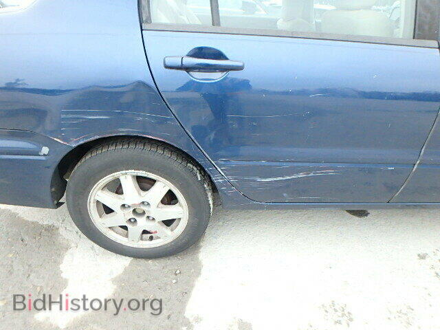 2003 MITSUBISHI LANCER - VIN: JA3AJ36E13U040136 - Photo 10