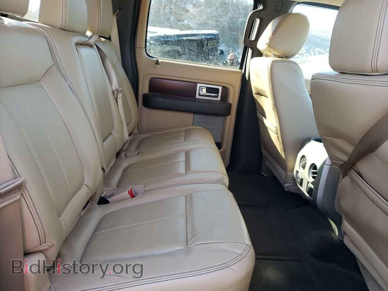 2012 FORD F-150 - VIN: 1FTFW1ET3CFC91855 - Фото 6