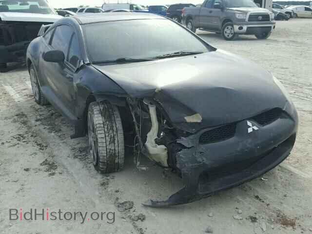 Photo 4A3AK64F48E009182 - MITSUBISHI ECLIPSE 2008