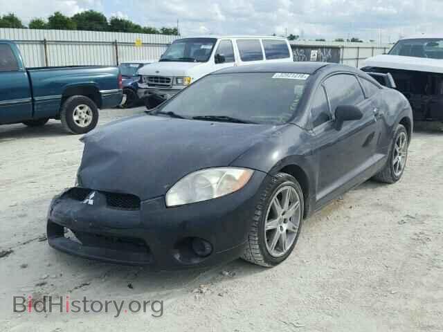 2008 MITSUBISHI ECLIPSE - VIN: 4A3AK64F48E009182 - Фото 2