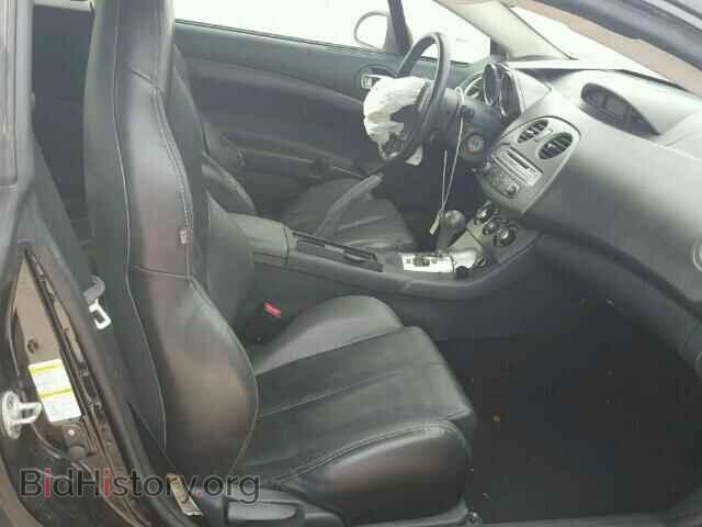 2008 MITSUBISHI ECLIPSE - VIN: 4A3AK64F48E009182 - Фото 5
