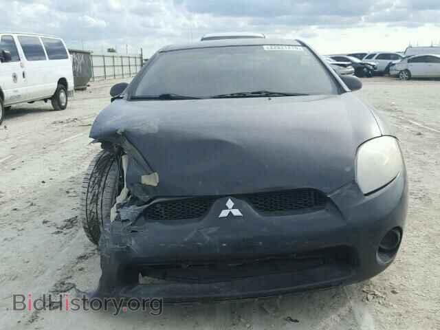 2008 MITSUBISHI ECLIPSE - VIN: 4A3AK64F48E009182 - Фото 9