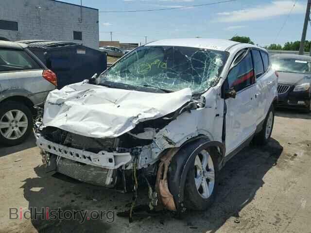 2015 FORD ESCAPE - VIN: 1FMCU0G74FUC02129 - Фото 2