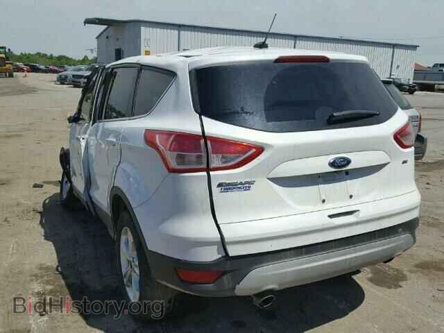 2015 FORD ESCAPE - VIN: 1FMCU0G74FUC02129 - Фото 3