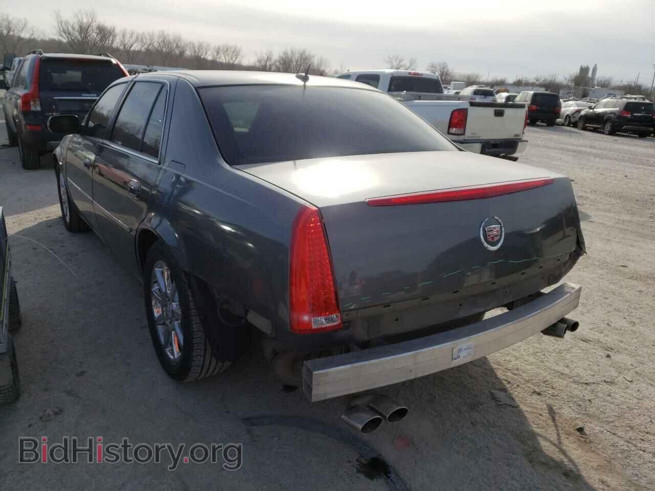 2006 CADILLAC DTS - VIN: 1G6KD57Y76U115785 - Фото 3