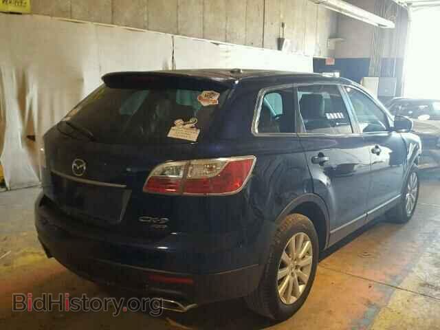 2010 MAZDA CX-9 - VIN: JM3TB3MA2A0221619 - Фото 4