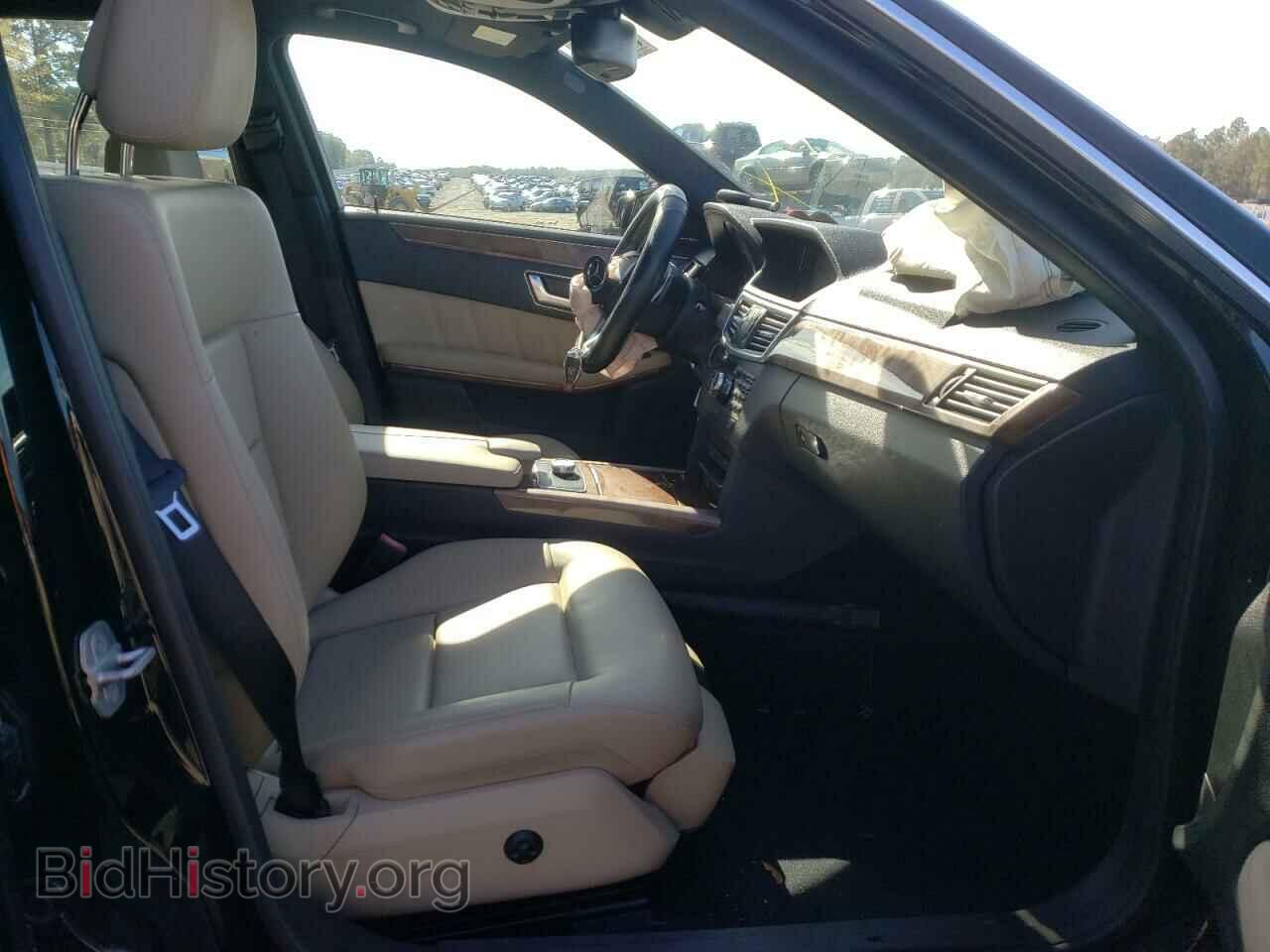 2013 MERCEDES-BENZ E-CLASS - VIN: WDDHF8JB7DA662017 - Фото 5