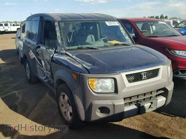 Фотография 5J6YH28543L045818 - HONDA ELEMENT 2003