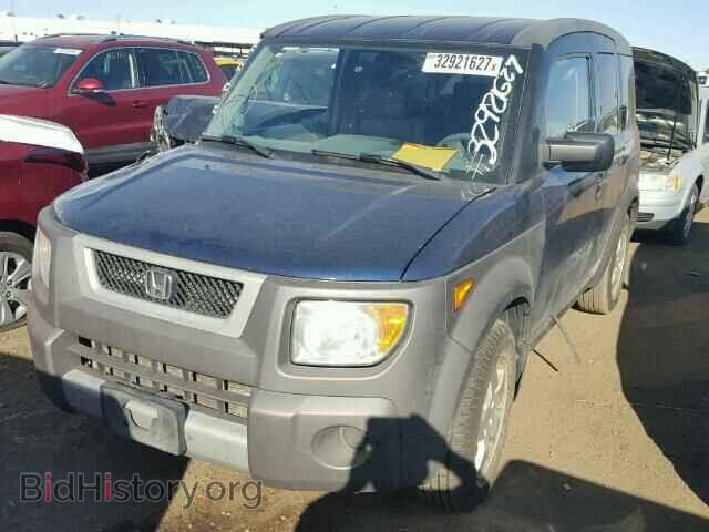 2003 HONDA ELEMENT - VIN: 5J6YH28543L045818 - Фото 2