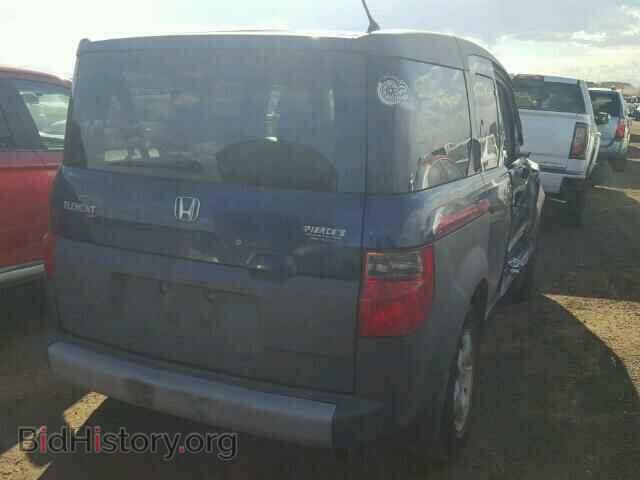 2003 HONDA ELEMENT - VIN: 5J6YH28543L045818 - Фото 4