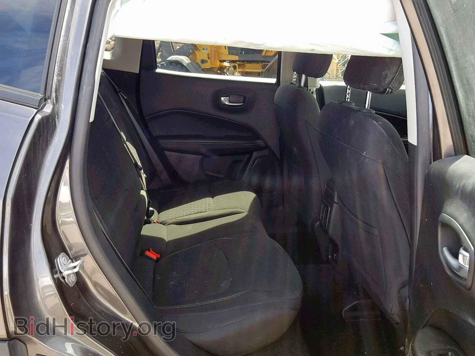 2017 JEEP COMPASS SP - VIN: 3C4NJDAB5HT664626 - Photo 6