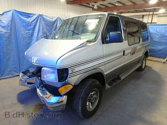 2002 FORD ECONOLINE - VIN: 1FDRE14L72HB52862 - Фото 2