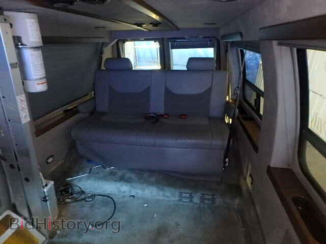 2002 FORD ECONOLINE - VIN: 1FDRE14L72HB52862 - Фото 6